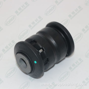 Suspension Black Front Arm Bushing For CHEVROLET 95228670